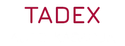 Tadex - logo